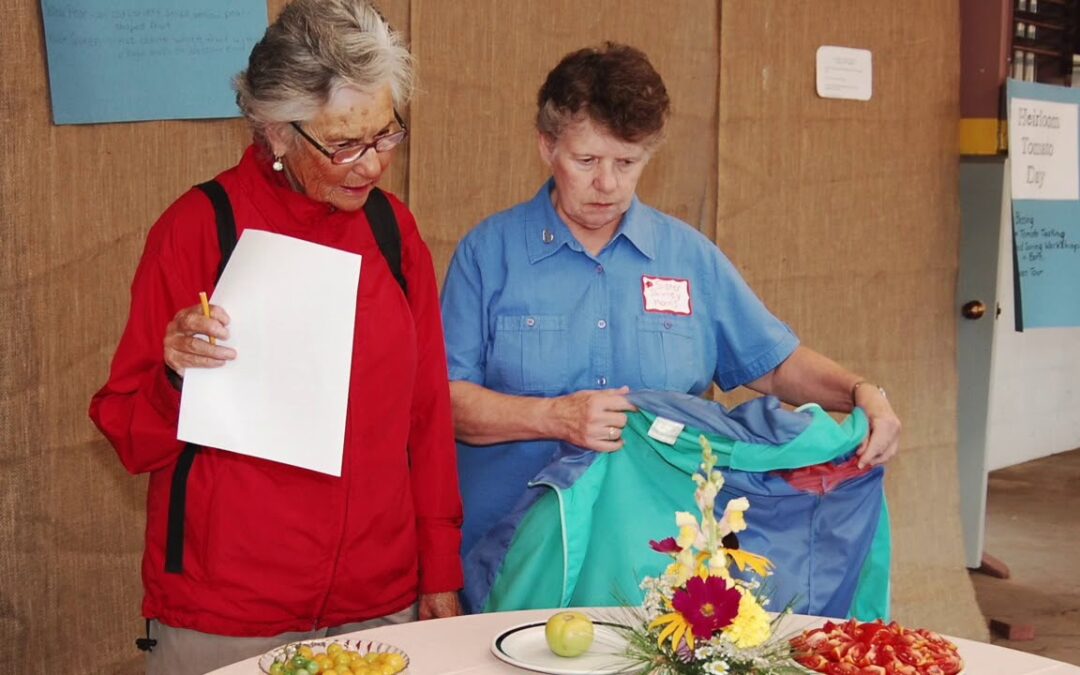 Heirloom Seed Sanctuary Being Passed to Next Generation