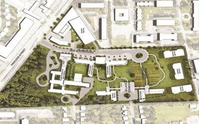 Providence Village to Be a Campus of Care