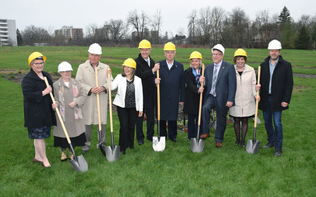 Providence Village Launches Website