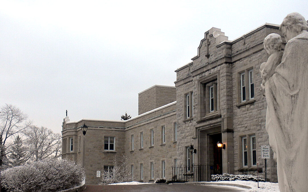 Building a Community of People Helping People