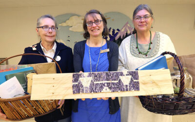 Sisters Confident Heirloom Seeds Will Be ‘Treasured For The Future’