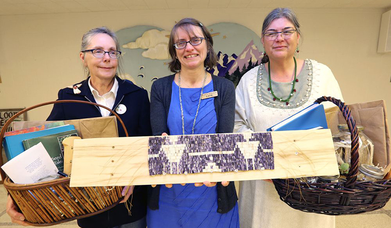 Sisters Confident Heirloom Seeds Will Be ‘Treasured For The Future’