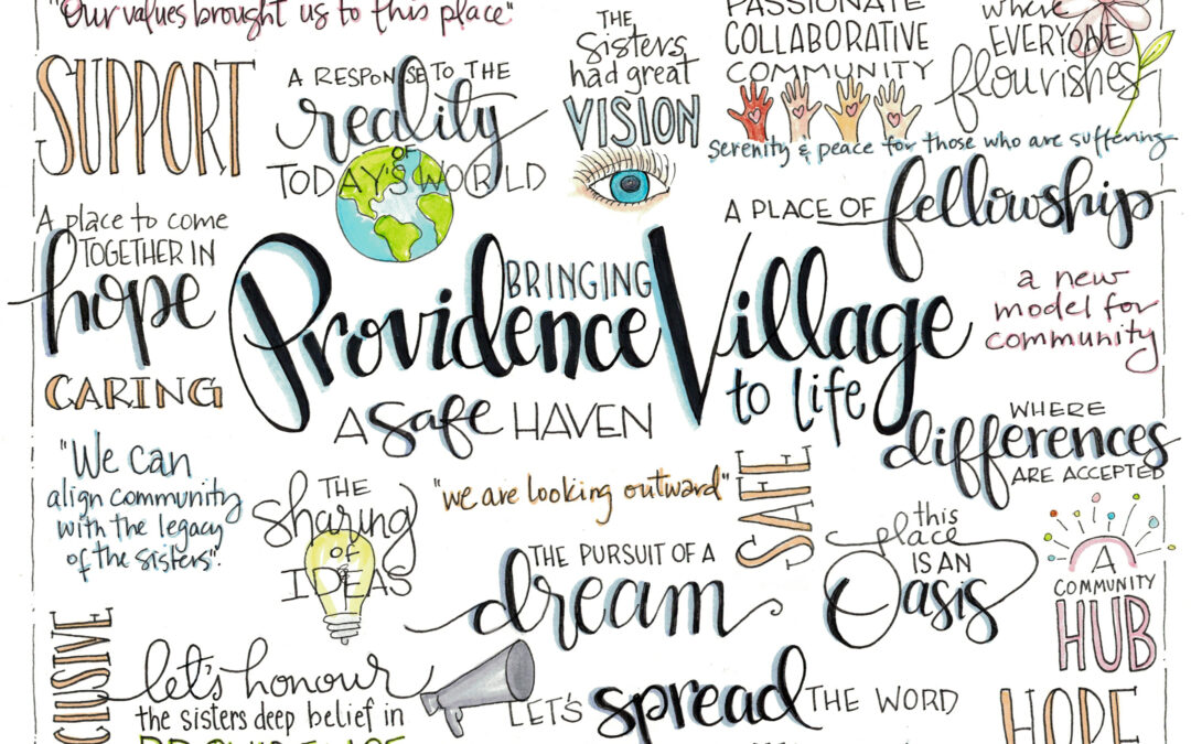 70 Join First Providence Village Community Conversation