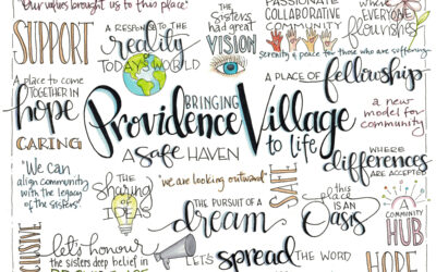 70 Join First Providence Village Community Conversation