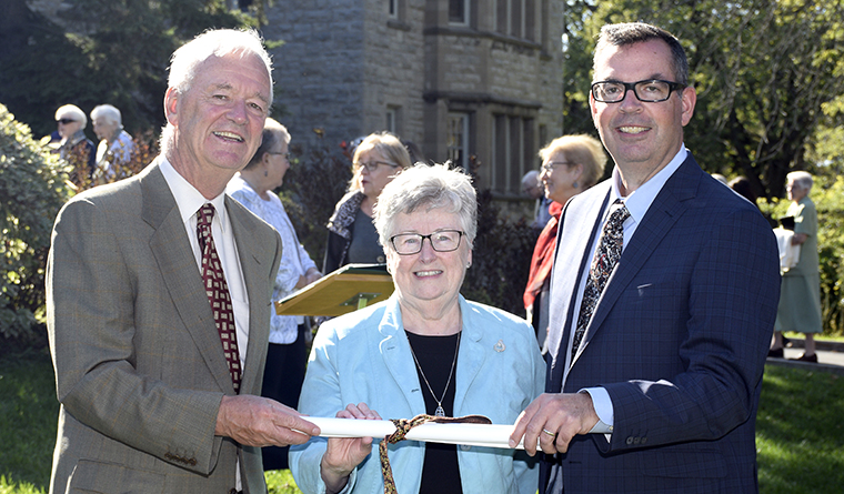 Providence Motherhouse Has New Owners