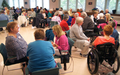 Registration Open for Feb. 8 Community Conversation Featuring Hospice Kingston