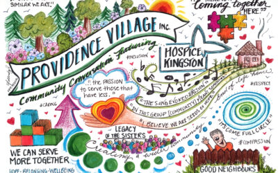 Community Conversation Features Hospice Kingston