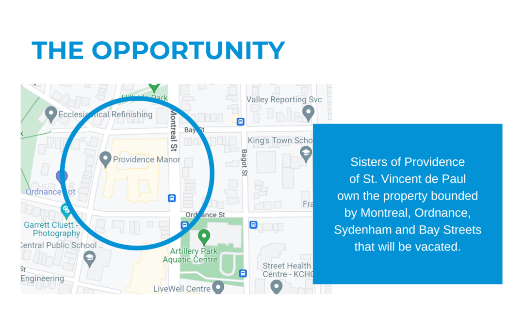 City supports feasibility planning for Providence Commons