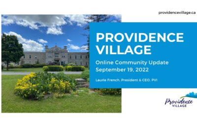 Providence Village Community Update – Sept. 19, 2022