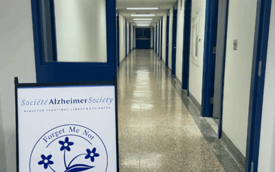 Alzheimer Society Kingston Embraces New Home at PVI