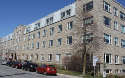 Update on the Providence Commons Project and Feasibility Study