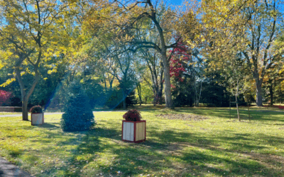 PVI Celebrates Official Opening of New Walking Paths