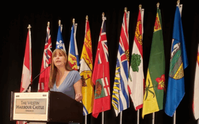 Leading with Purpose: A Conversation with Laurie French on International Women’s Day