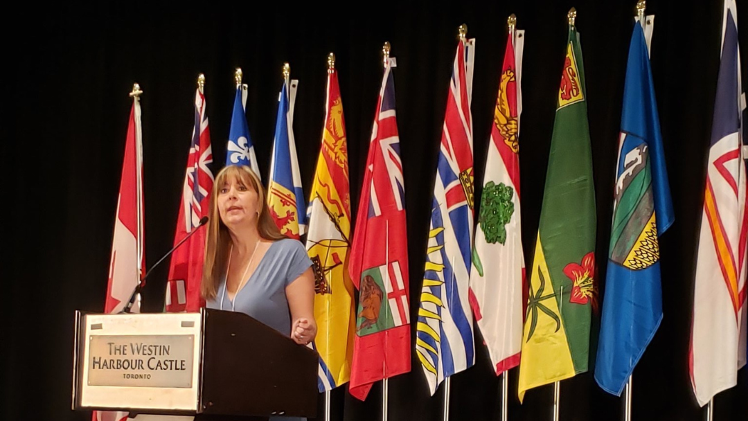 Leading with Purpose: A Conversation with Laurie French on International Women’s Day