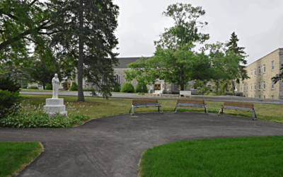 Providence Village Welcomes New Director of Care, Marie-Jo Cleghorn