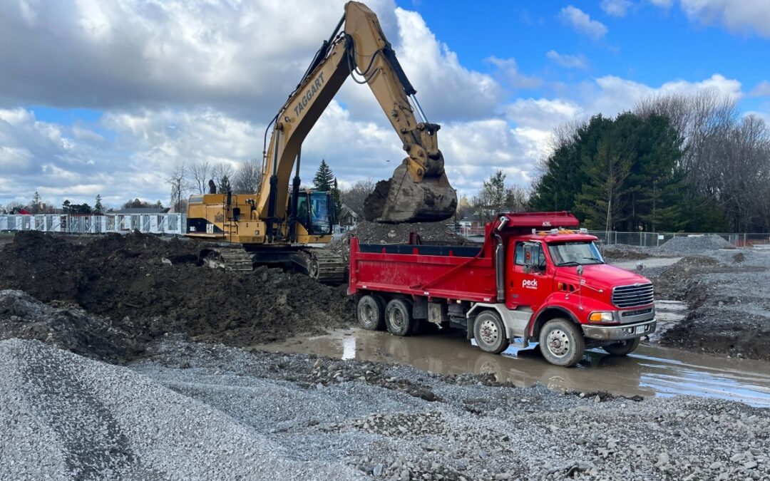 Short-term Closure of Providence Village Main Entrance at 1200 Princess Street