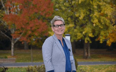 Welcoming Tisha Card as Executive Coordinator