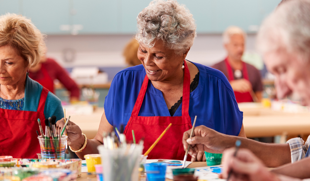 Providence Village Welcomes Frontenac-Kingston Council on Aging as New Subtenant