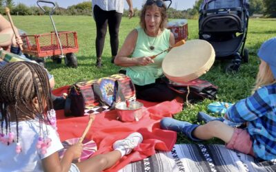 Providence Village Welcomes Kahwá:tsire Indigenous Led-Child and Family Programs as Newest Subtenant