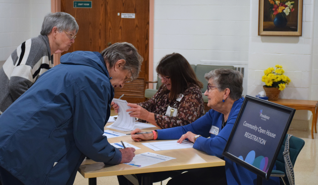 Providence Village Welcomes 115 Community Members for First-Ever Open House