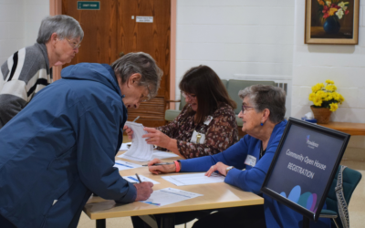 Providence Village Welcomes 115 Community Members for First-Ever Open House